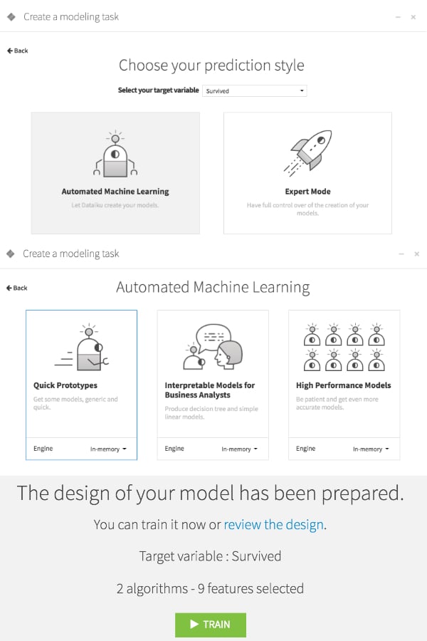 Tutorial complete a kaggle data science competition fast